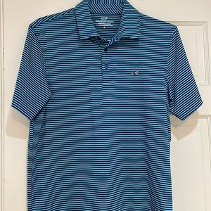 Vineyard vine performance polo
